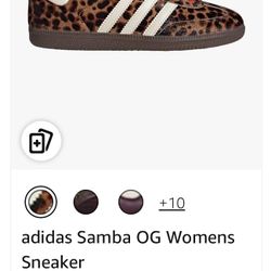 adidas Samba OG Womens Sneaker