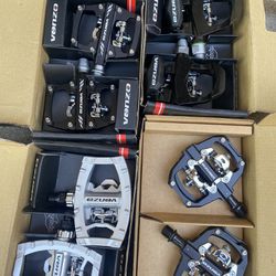 Pedals Brand New