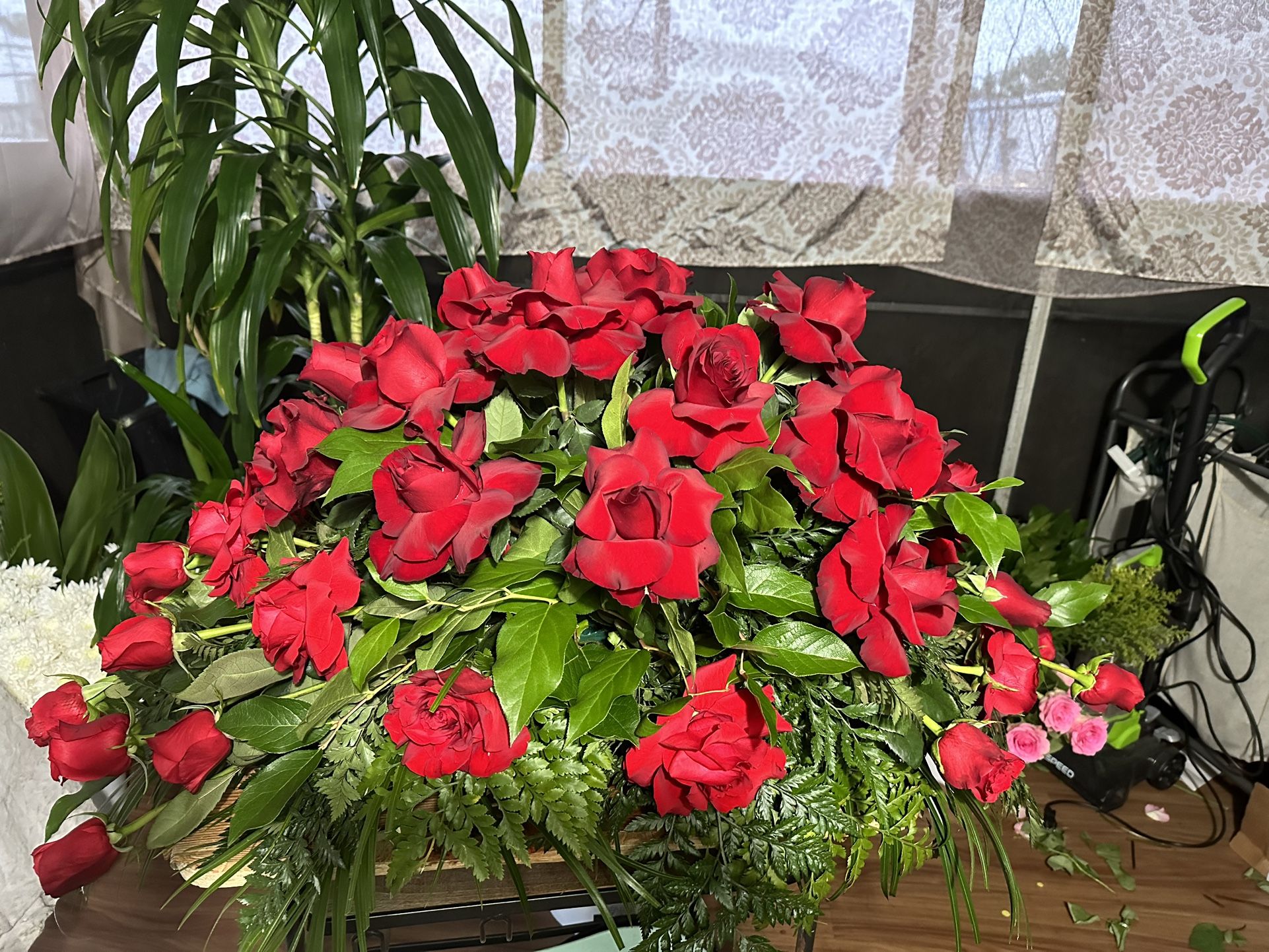 Flower Arrangements