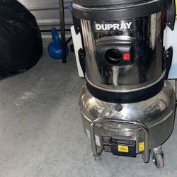 Dupray Steam Cleaner 