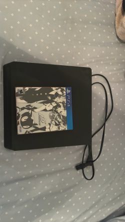 PS4 Slim