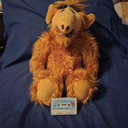 Talking alf The storytelling,Still Available 