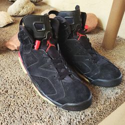 Jordan VI 
sz12