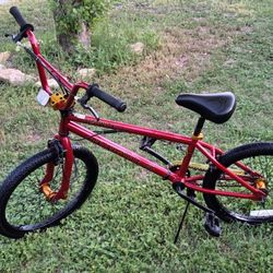 20" BMX Style Trick Bike 