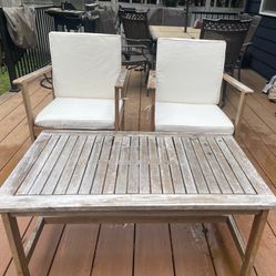 Outdoor Patio/Deck Furniture Set