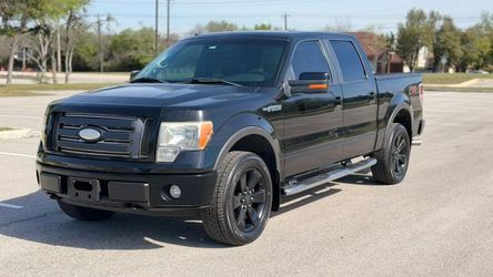 2009 Ford F150 SuperCrew Cab