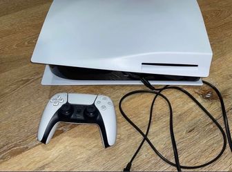 PS5 Disc Version