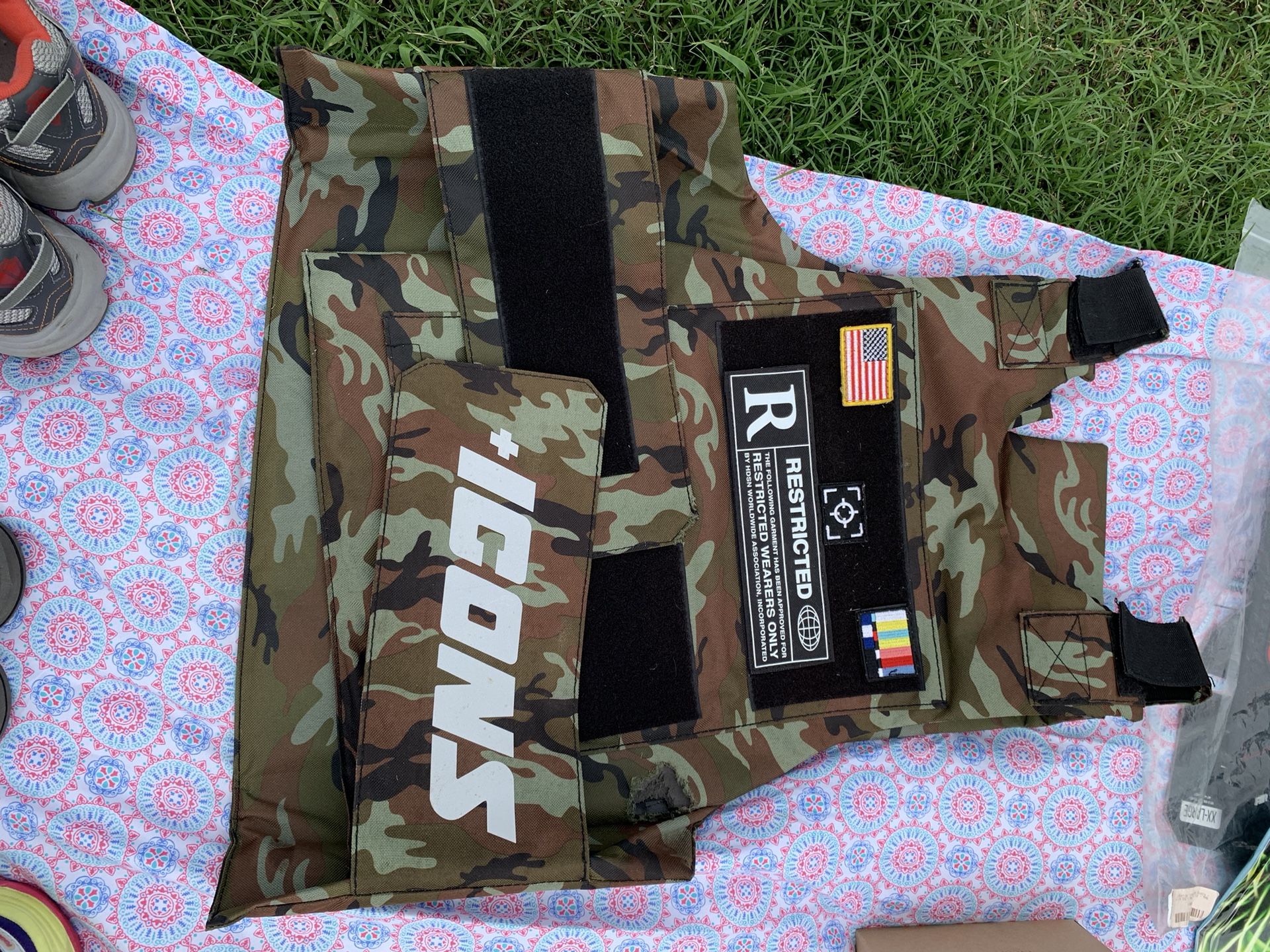 Vest