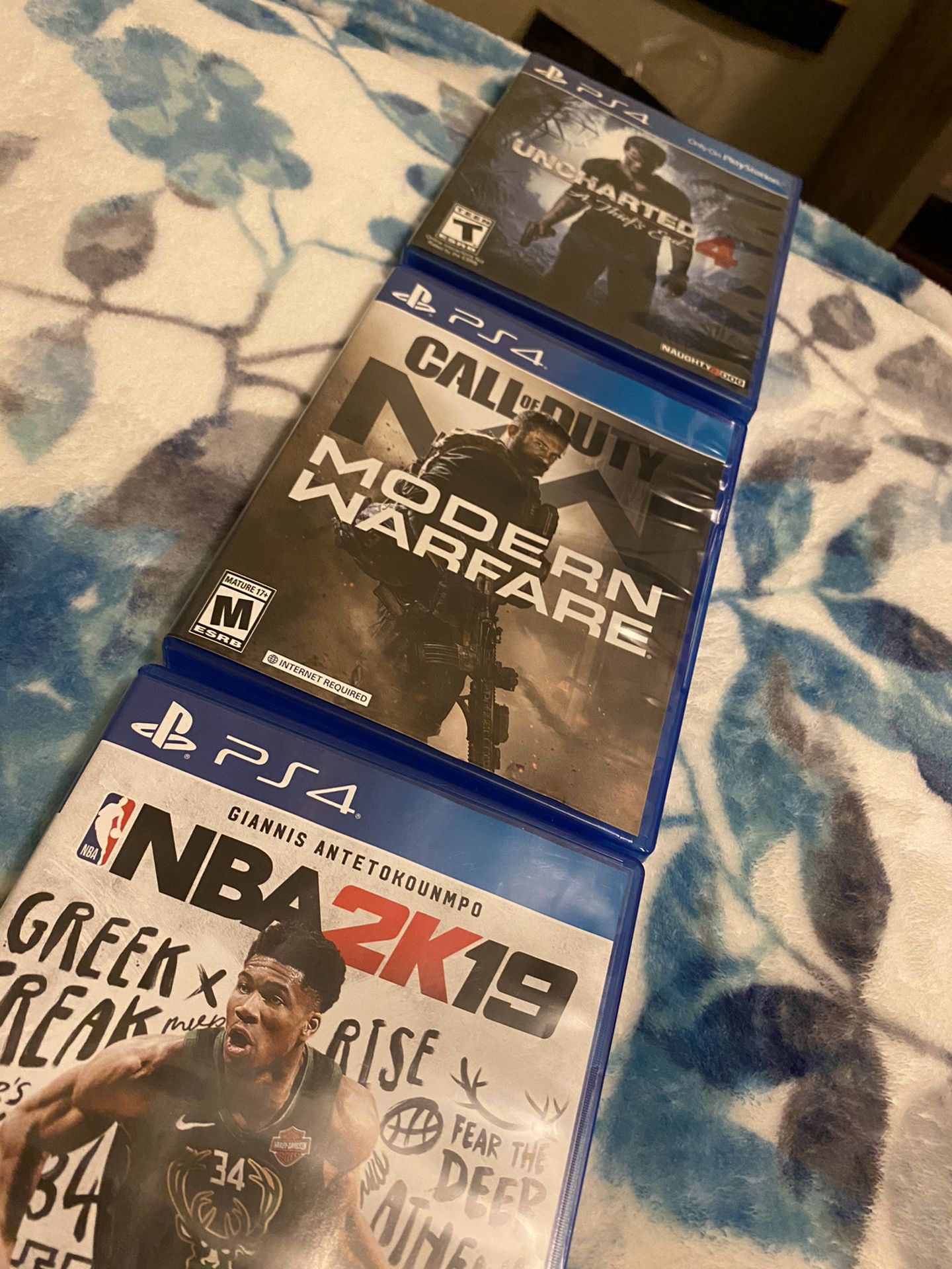 Ps4 games