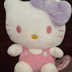 Hello Kitty Plush