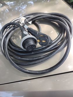 RV 30 Amp Power Cable
