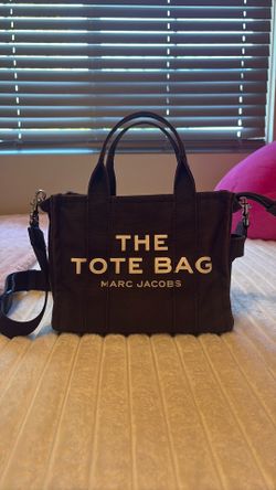 Marc Jacobs Mini Canvas Tote Bag