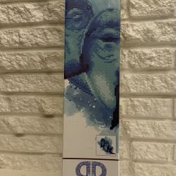 Diamond Dotz® Facet Art Kit, Dolphin Dance