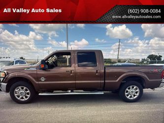 2011 Ford F-250 Super Duty