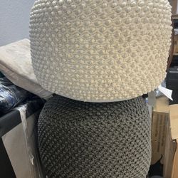 Ottoman 40$ Each