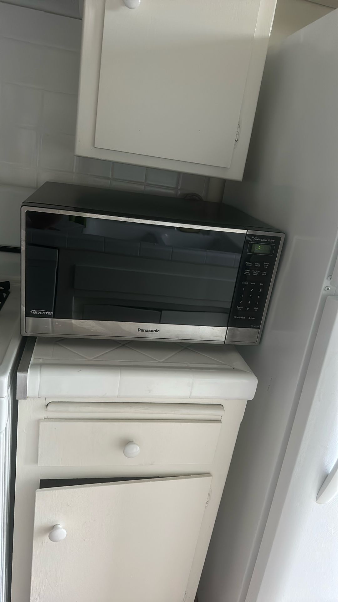Panasonic Inverter Microwave