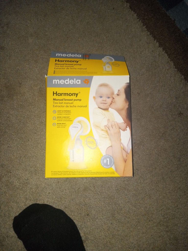 Harmony Breast Pump Not Used $10.00