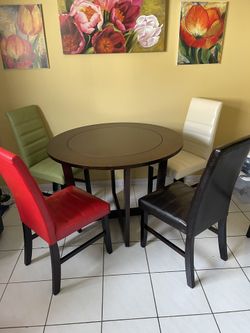 Jueho de comedor