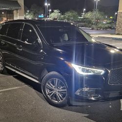 2018 Infiniti Qx60