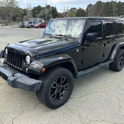 2017 Jeep Wrangler