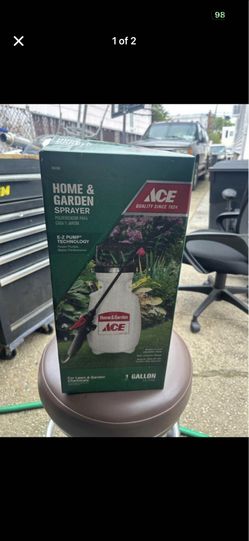 1 Gallon Garden Sprayer