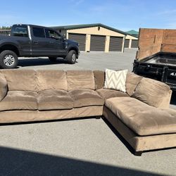 Sectional Couch