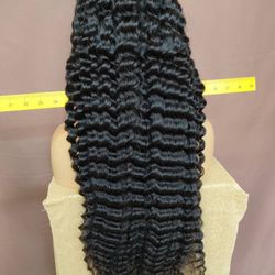 Deep Wave lace