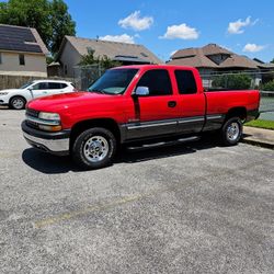 Chevrolet Silverado 2500 