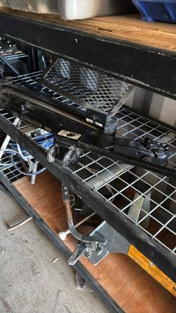 Tow bar