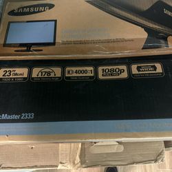 Samsung Computer Monitor