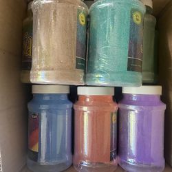Colored Sand 