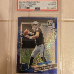 Aiden O'Connell Slab