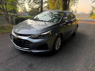 2019 Chevrolet Cruze