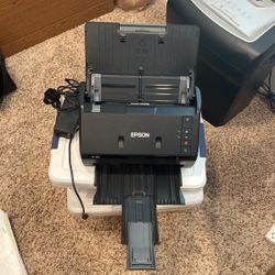 Epson Scanner