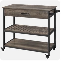 Kitchen Cart With Stronge