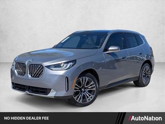 2026 BMW X3