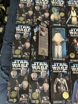 Star Wars Collector Series 