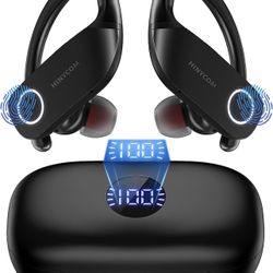 Wireless Earbuds Bluetooth Headphones 100Hrs Playback