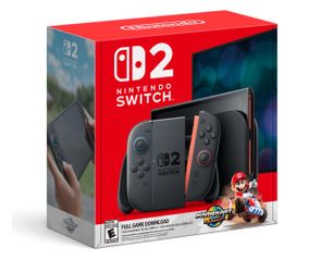 Brand New Nintendo Switch 2 + Mario Kart World Bundle