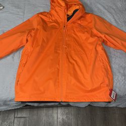 North face 3xl 
