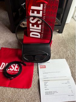Brand New Diesel 1Dr handbag