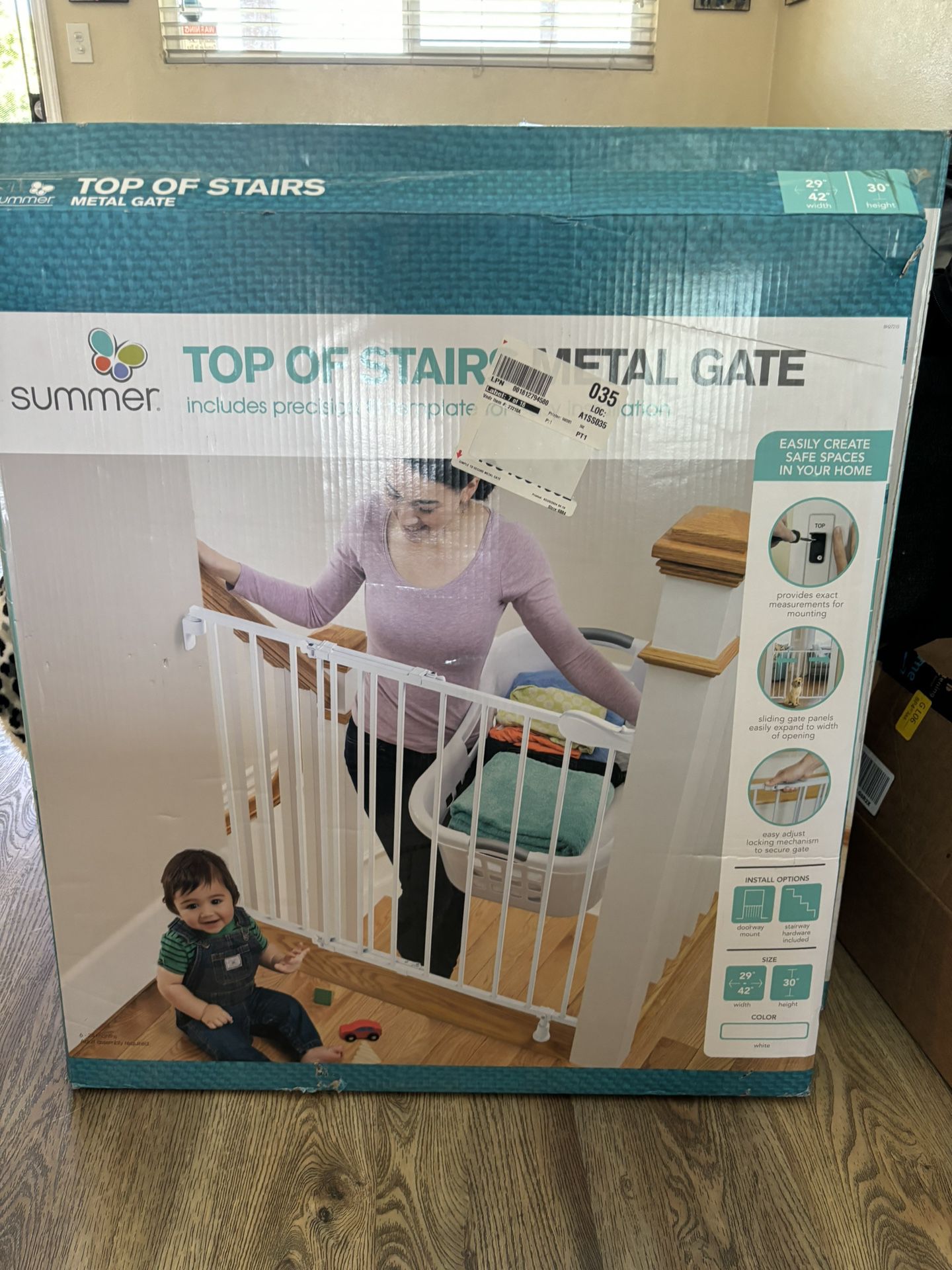 Baby Gate