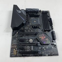 Asus ROG Strix B450-F AM4 ATX AMD DDR4 Motherboard