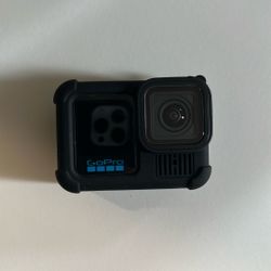 GoPro 13 Black (used 2 Times) 