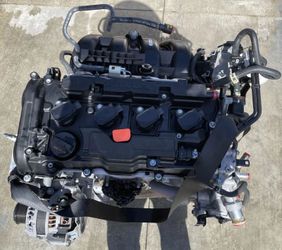 HONDA HRV HR-V 2.0L FWD ENGINE MOTOR ASSEMBLY AUTO 16K MILES 2023-2025