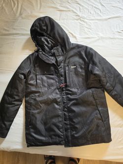 Caterpillar (CAT) Heavy Insulated Parka