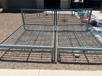 Full size bed frame