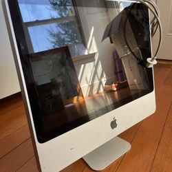 Mac DESKTOP COMPUTER 