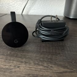 Google Chrome Cast 