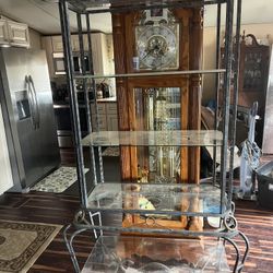 5 Shelf bakers Rack